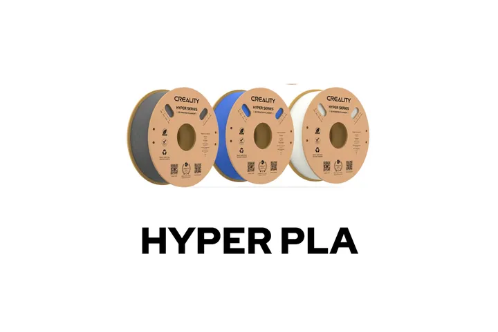 Conoce el Hyper PLA: El Futuro de la Impresión 3D